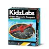 Kidzlabs Compás Magnético Gigante 4m