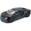 Vehículo De Recogida De Metales Bburago Bugatti Chiron, Escala 1/18 Escala