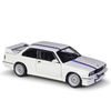 Bmw M3 1988 Blanco Escala 1/24 - Bburago 21100