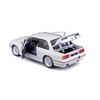 Bmw M3 1988 Blanco Escala 1/24 - Bburago 21100