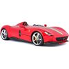 Ferrari Monza Sp1 Rojo/decorado 2019 Modelo A Escala 1:18 Bburago 18-16909