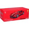 Ferrari Monza Sp1 Rojo/decorado 2019 Modelo A Escala 1:18 Bburago 18-16909