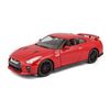 Nissan Gt-r 2017 Burago