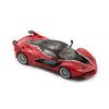 Bburago Bburago Ferrari Signature Fxxk Red Metal Vehicle Escala 1/43 Escala - Maisto