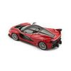 Bburago Bburago Ferrari Signature Fxxk Red Metal Vehicle Escala 1/43 Escala - Maisto