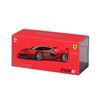 Bburago Bburago Ferrari Signature Fxxk Red Metal Vehicle Escala 1/43 Escala - Maisto