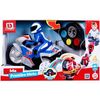 Primera Motocicleta Rc - Bb Junior - Azul Bburago