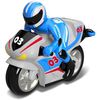 Primera Motocicleta Rc - Bb Junior - Azul Bburago