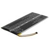 Batería Compatible Para Acer Iconia One 7 - 3165142p - 3300 Mah