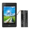 Batería Compatible Para Acer Iconia One 7 - 3165142p - 3300 Mah