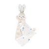 Carre Douce Baby Comforter Conejo Blanco Delicado