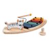 Juego Musical De Madera Play Music Zebra De Hauck Para Alpha+