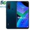 Smartphone Tcl 20r 4gb/ 64gb/ 6.52'/ 5g/ Azul Lazurita