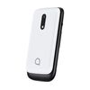 Alcatel 2057d Móvil Pure White / 2.4" Vga / Bluetooth / Dual Sim