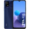 Tcl 408 16,8 Cm (6.6') Sim Doble Android 12 4g Usb Tipo C 4 Gb 64 Gb 5000 Mah Azul