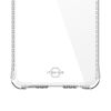 Carcasa Para Samsung Galaxy A52 / A52s Reforzada Anticaídas Itskins Transparente