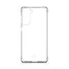 Carcasa Para Galaxy S21 Plus Reforzada Anti-caídas 2m, Itskins Transparente