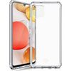 Funda Para Samsung Galaxy A42 5g Espectro Reforzado Transparente