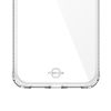 Carcasa Para Iphone 13 Mini, Reforzada, Anti-caídas, 2m, Itskins Transparente