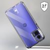 Carcasa Para Motorola Edge 30 Neo Reforzada Anti-caídas 2m Itskins Transparente