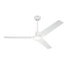 Ventilador Westinghouse Industrial White 72268 -142 Cm, Acabado Blanco