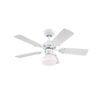 Ventilador Westinghouse Princess Radiance Ii 72415 - 90 Cm, Blanco