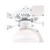 Ventilador Westinghouse Princess Radiance Ii 72415 - 90 Cm, Blanco