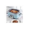 Greenpan - Greenpan Slow Cooker 6 Litros De Capacidad Blue Haze