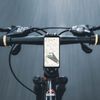 Soporte Smartphone De Bicicleta Fitclic Neo Tigra Orientable 360º - Negro