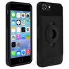 Carcasa Semirrígida Magnético/mecánico Iphone 6/6s/7/8 Fitclic Neo Tigra Negro