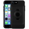 Carcasa Semirrígida Magnético/mecánico Iphone 6/6s/7/8 Fitclic Neo Tigra Negro