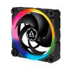 Bionix P120 A-rgb 120x120x30