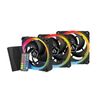 Bionix P120 A-rgb Bundle 3 Ventiladores+controlador