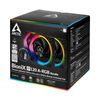 Bionix P120 A-rgb Bundle 3 Ventiladores+controlador