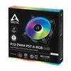 Arctic P12 Pwm Pst A-rgb 120x120x25