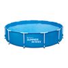 Piscina Redonda Tubular 3,66mx76cm Azul