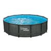 Piscina Redonda Tubular 4,27mx107cm Rattan