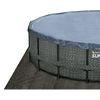 Piscina Redonda Tubular 4,27mx107cm Rattan