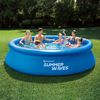 Piscina Redonda Quickset 3,66mx76cm Azul