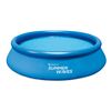 Piscina Redonda Quickset 3,66mx76cm Azul