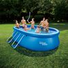 Piscina Quickset Ovalada 457x305x107cm Azul