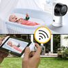 Kodak Cherish C525p Vídeo Monitor Smart Baby  - Refuerzo De Señal R100 Gratuito