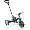 Triciclo 4 En 1 - Verde Menta Globber