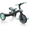 Triciclo 4 En 1 - Verde Menta Globber