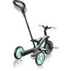 Triciclo 4 En 1 - Verde Menta Globber