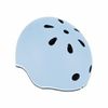 Helmet Go Up Lights Blue Pastel