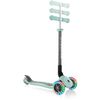 Patinete Infantil Plegable De 3 Ruedas - Verde Menta Globber