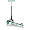 Patinete Infantil Plegable De 3 Ruedas - Verde Menta Globber