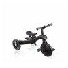 Triciclo Triciclo Explorer 4 En 1 Deluxe Play Gris Negro