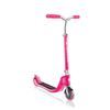 Flow 125 Plegable V2 Rosa Fluo / Rosa Pastel